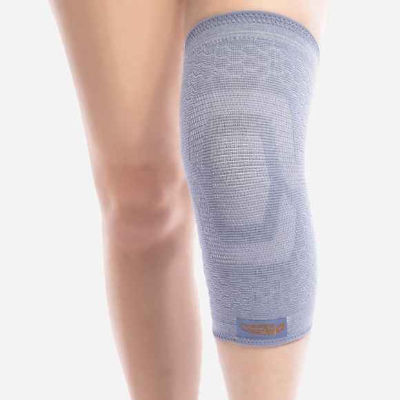 COPPER FIT SERENITY COMPRESSION KNEE SLEEVE ADVANCED COMPRESSION - Picture 1 of 6